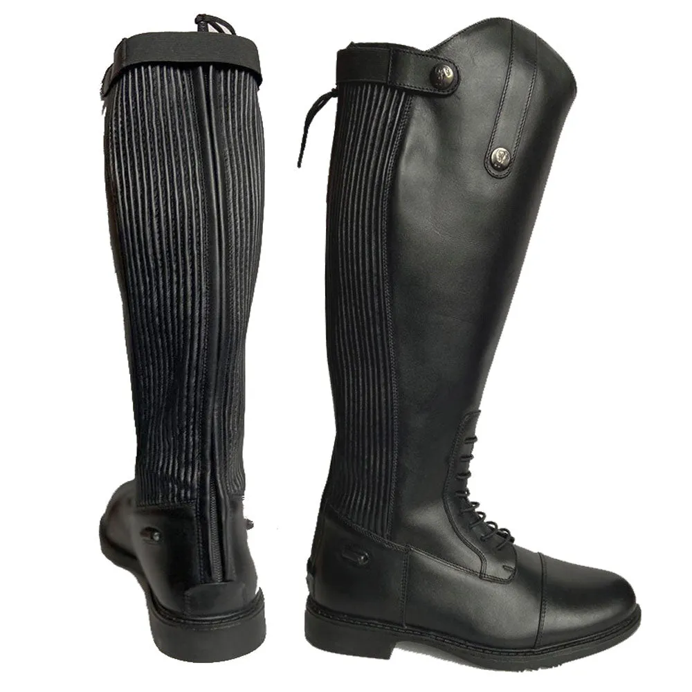 Fuller Fillies Field Boot Black