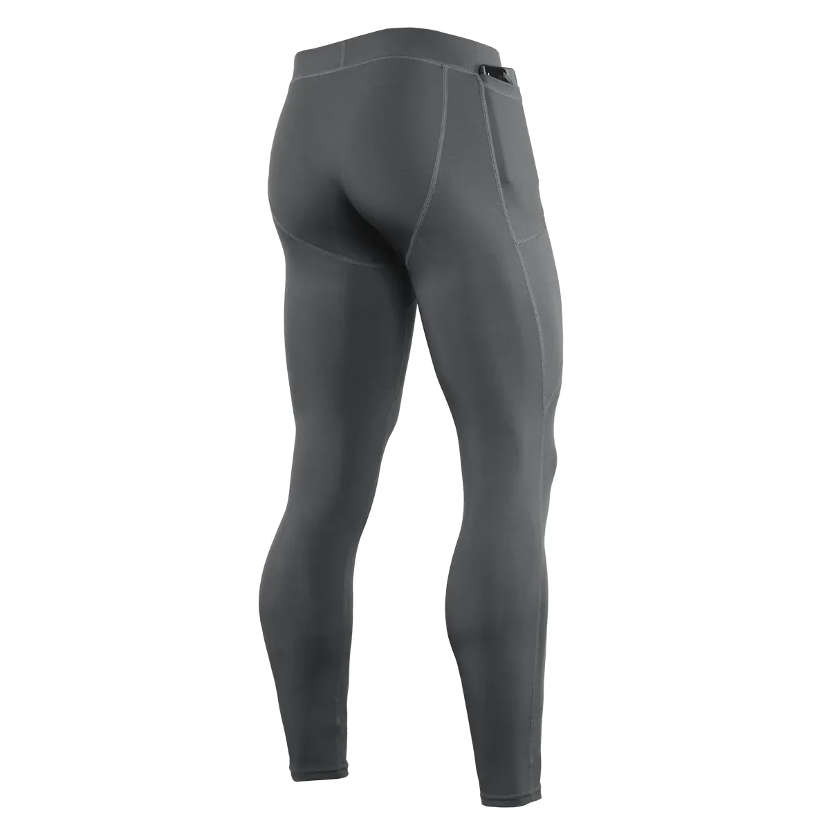Funki Buys | Pants | Men's Compression Running Tights Legging