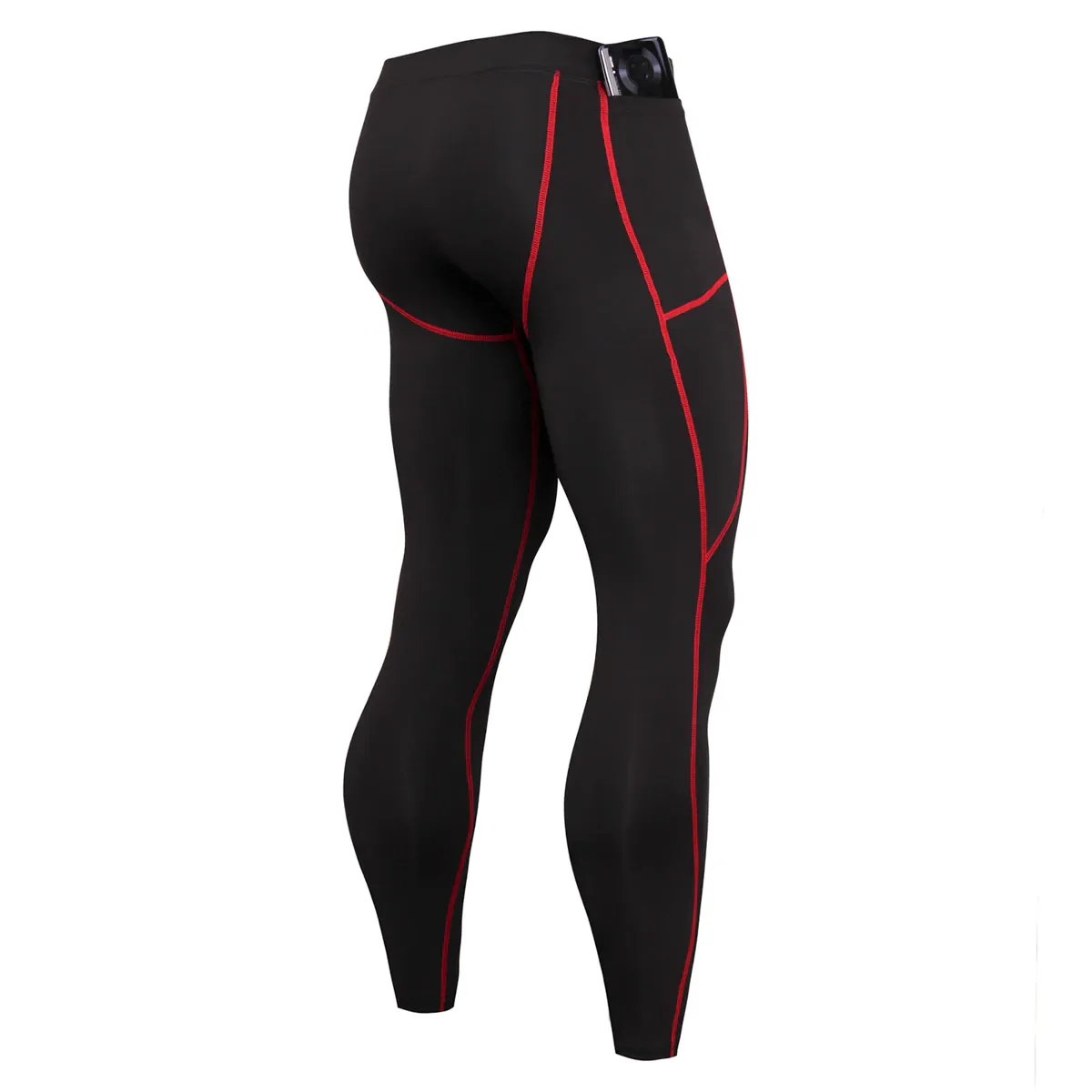 Funki Buys | Pants | Men's Compression Running Tights Legging