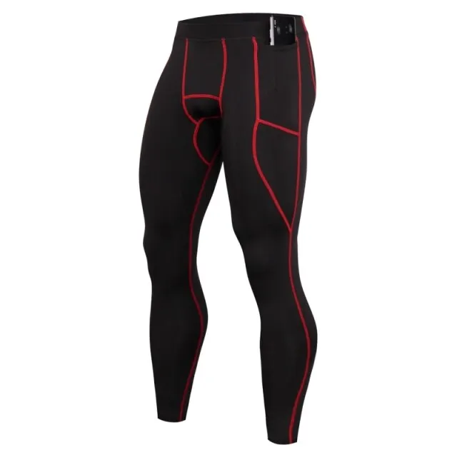 Funki Buys | Pants | Men's Compression Running Tights Legging