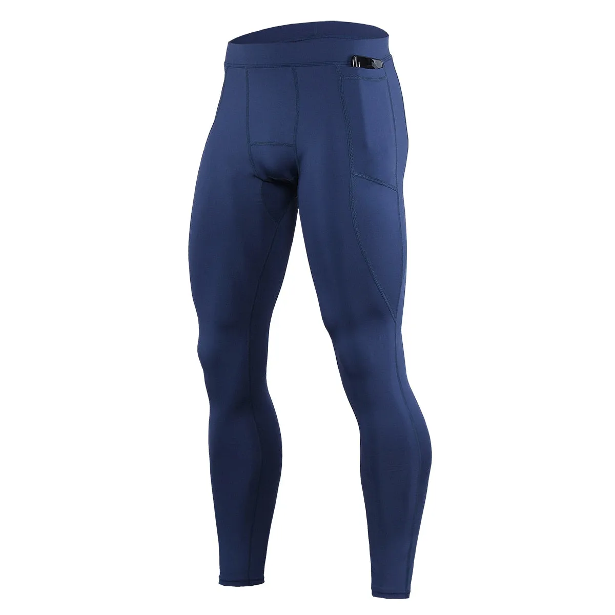 Funki Buys | Pants | Men's Compression Running Tights Legging