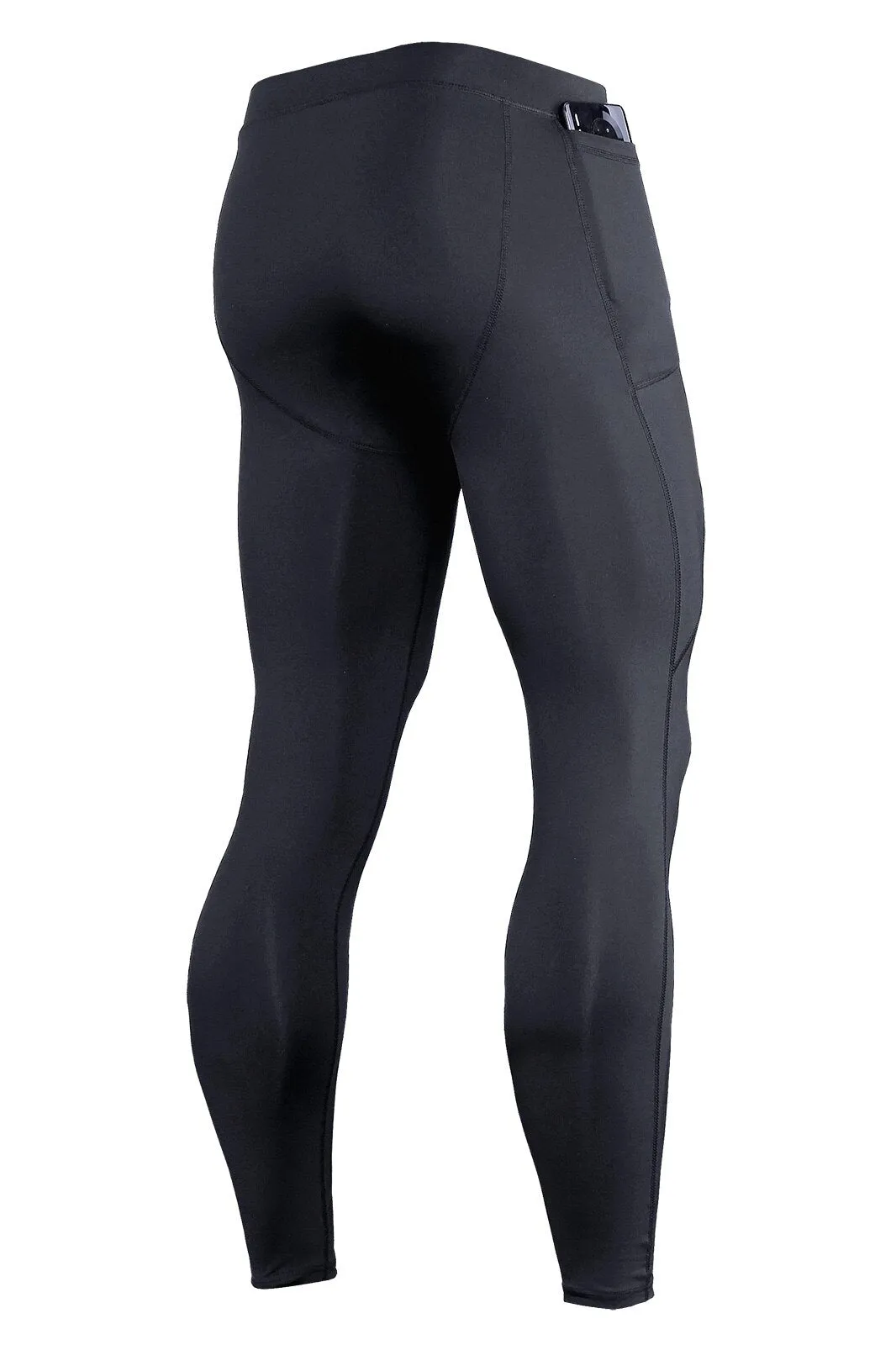 Funki Buys | Pants | Men's Compression Running Tights Legging