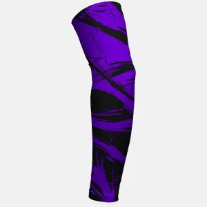 Fury Purple Arm Sleeve