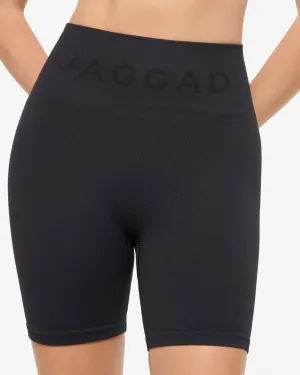 FUSION SPIN SEAMLESS SHORT BLACK