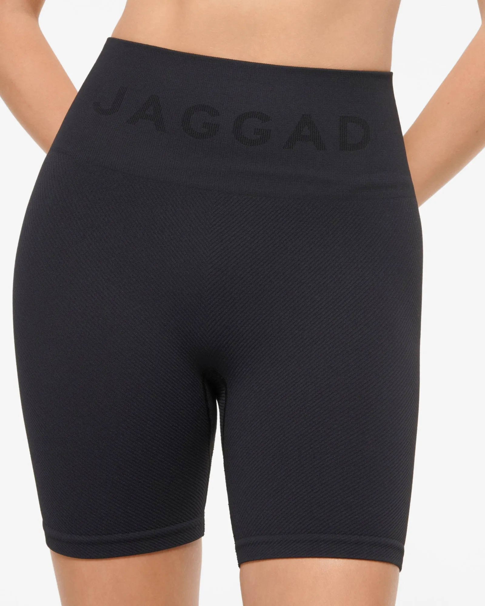 FUSION SPIN SEAMLESS SHORT BLACK