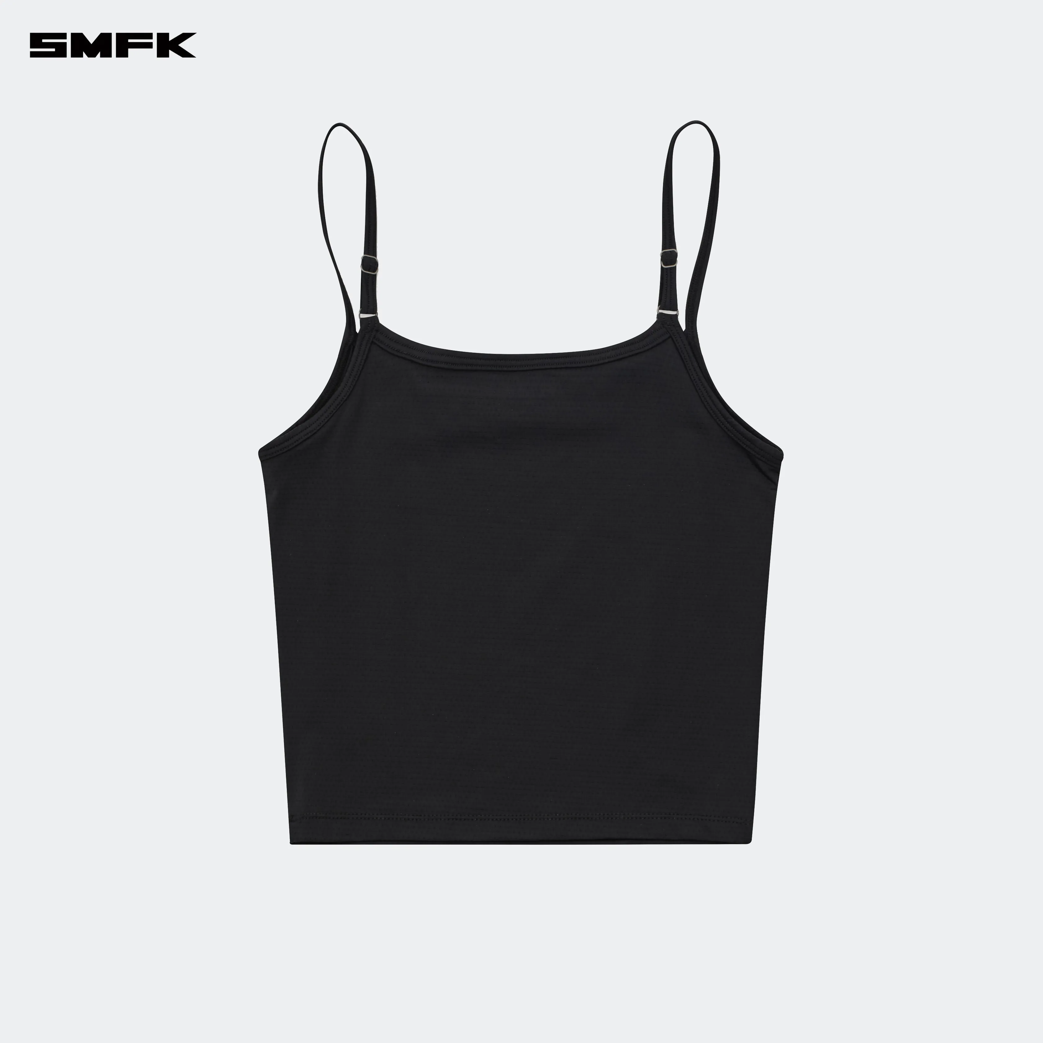 FUTURE X Extreme Sports Strap Top Black