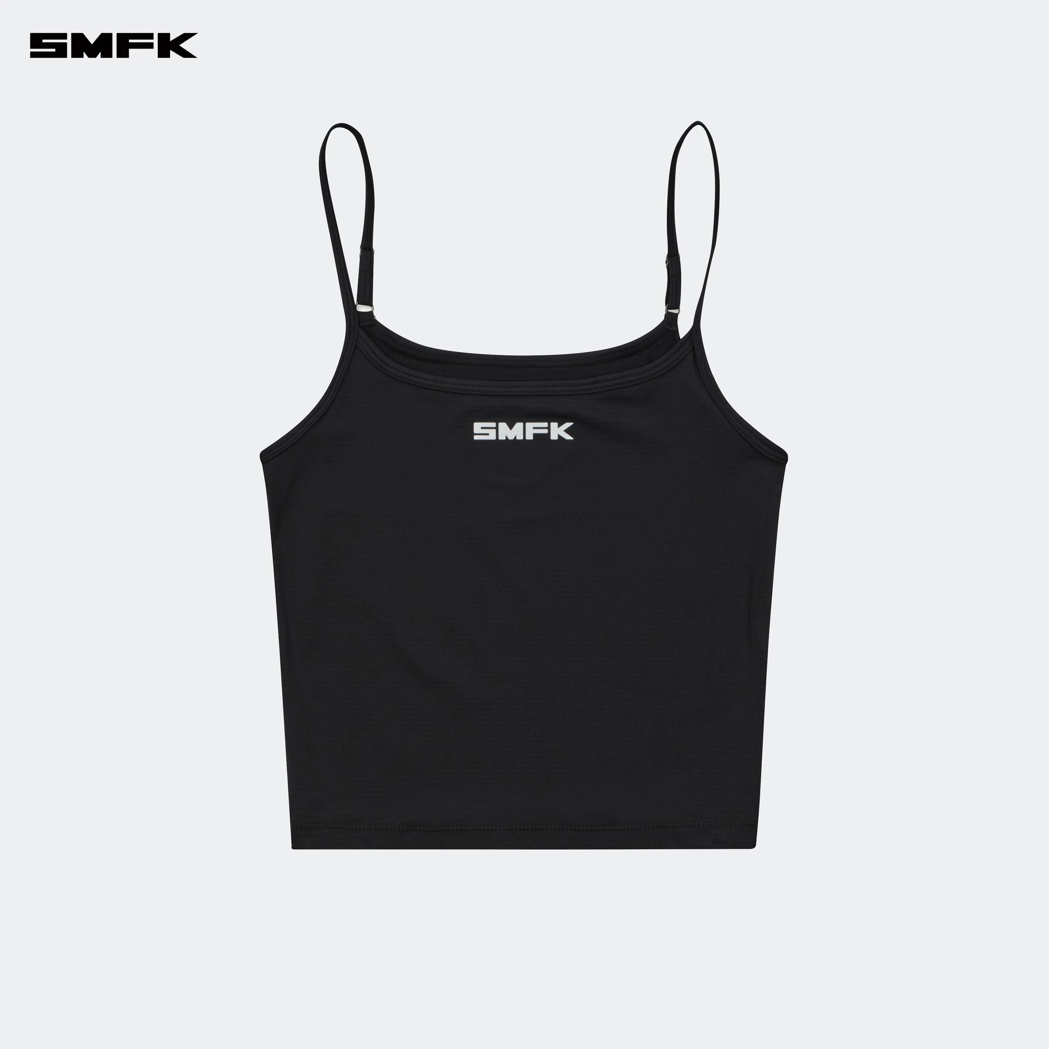 FUTURE X Extreme Sports Strap Top Black