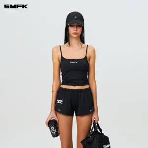 FUTURE X Extreme Sports Strap Top Black