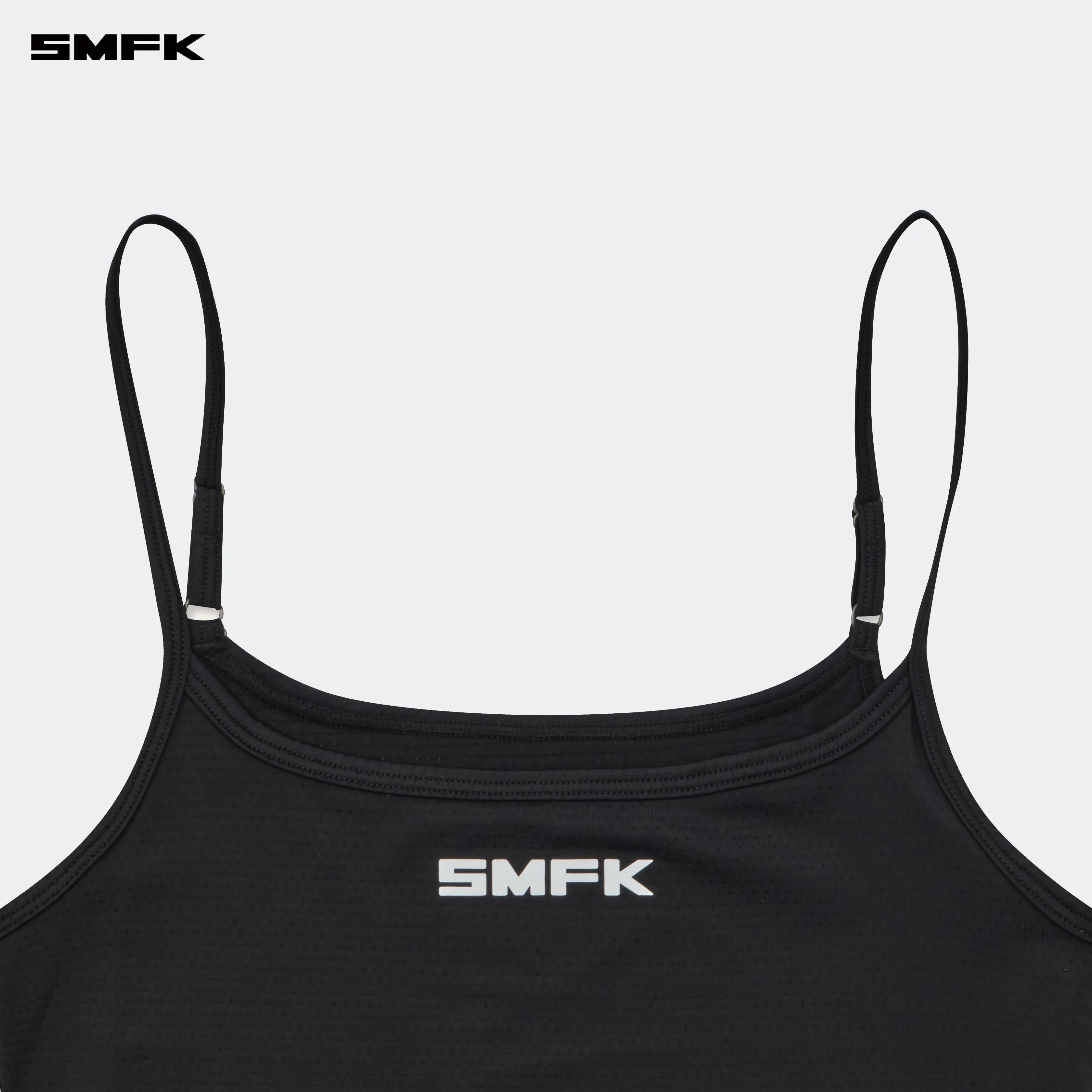 FUTURE X Extreme Sports Strap Top Black