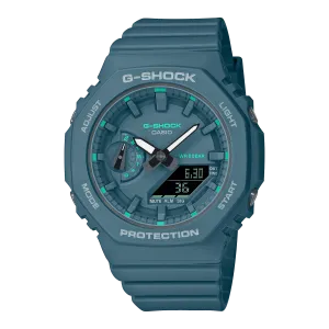 G-Shock Analog Digital Resin Band Watch GMAS2100GA-3A