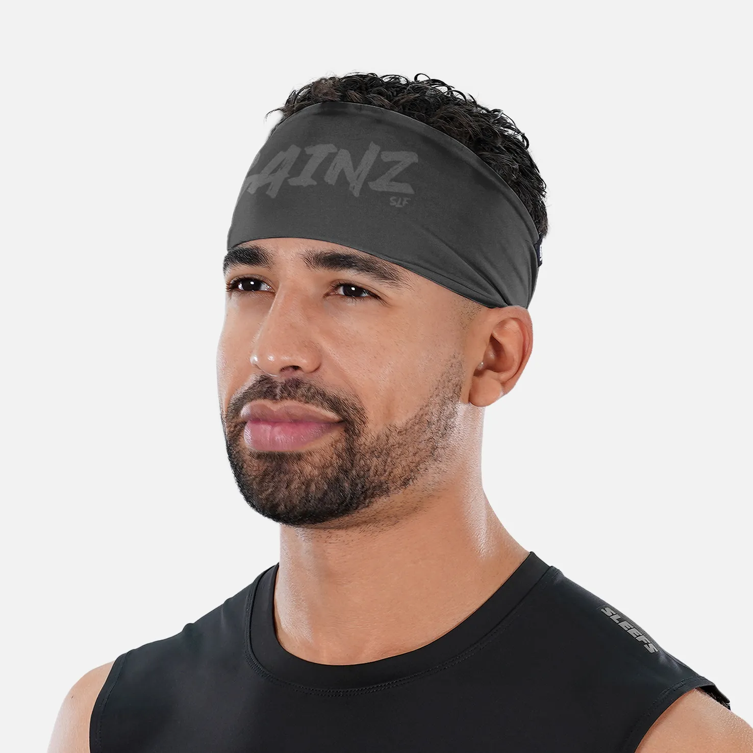Gainz Gray Headband