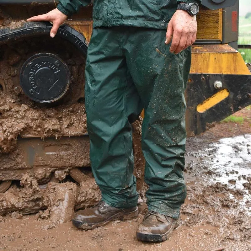 Gempler's Sugar River Waterproof Breathable Packable Rain Pants