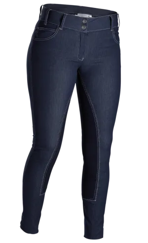 Gersemi Sunna Denim Breeches