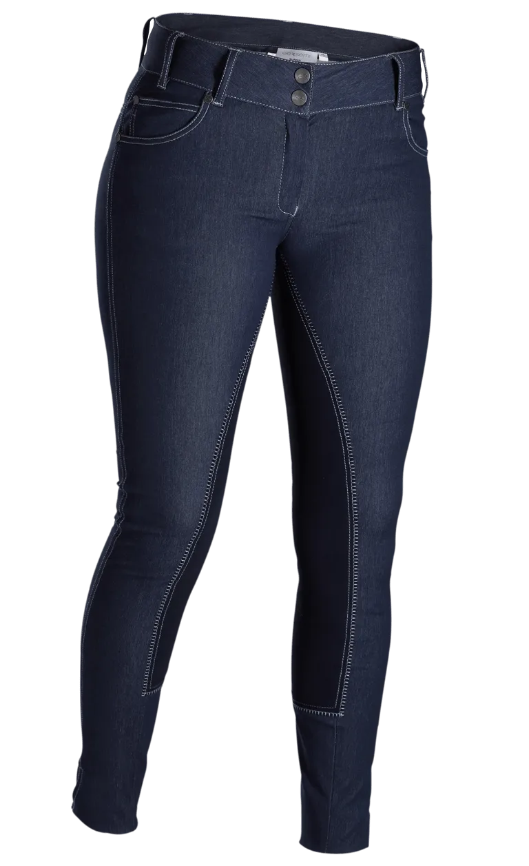 Gersemi Sunna Denim Breeches