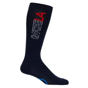 Gfore LA Compression Knee High Nylon Golf Socks 2024 Women