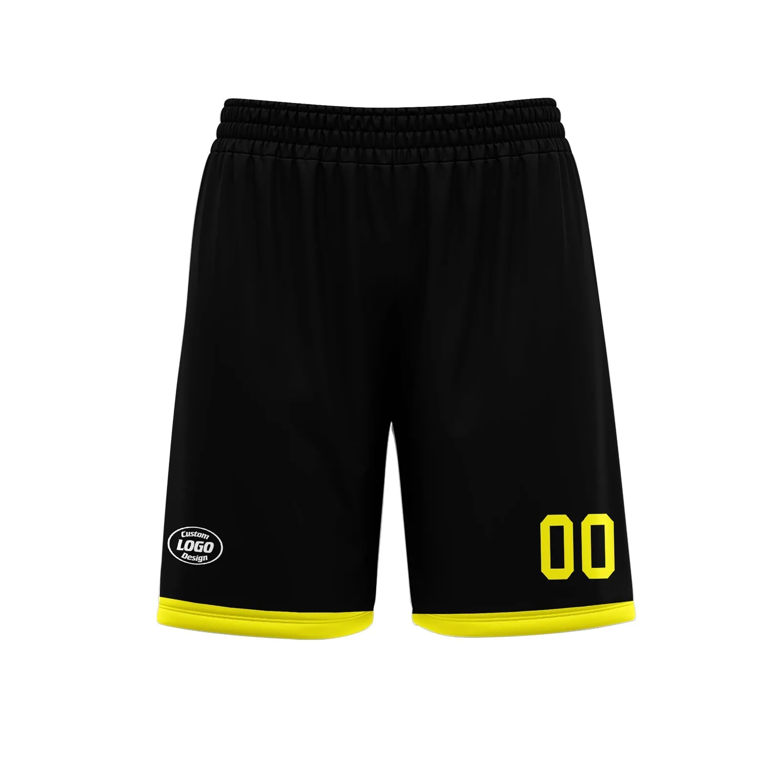 Gift Ideas,Custom Gray Yellow Soccer Sets Jersey Personalized SCJ101-D020131-9
