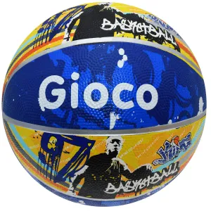 Gioco Street2 Basketball