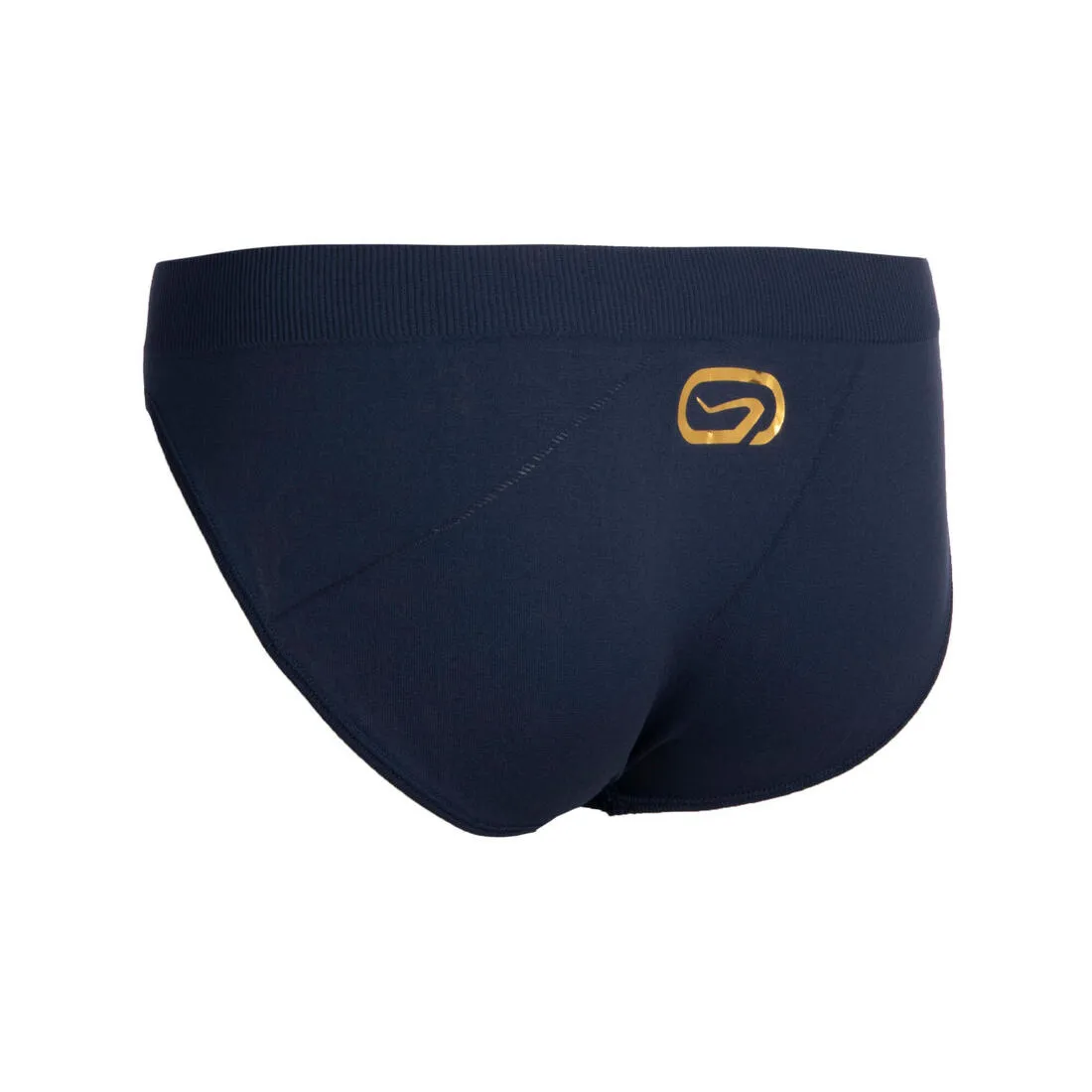 Girls' Breathable Running Base Layer/Knickers AT 500 - Navy