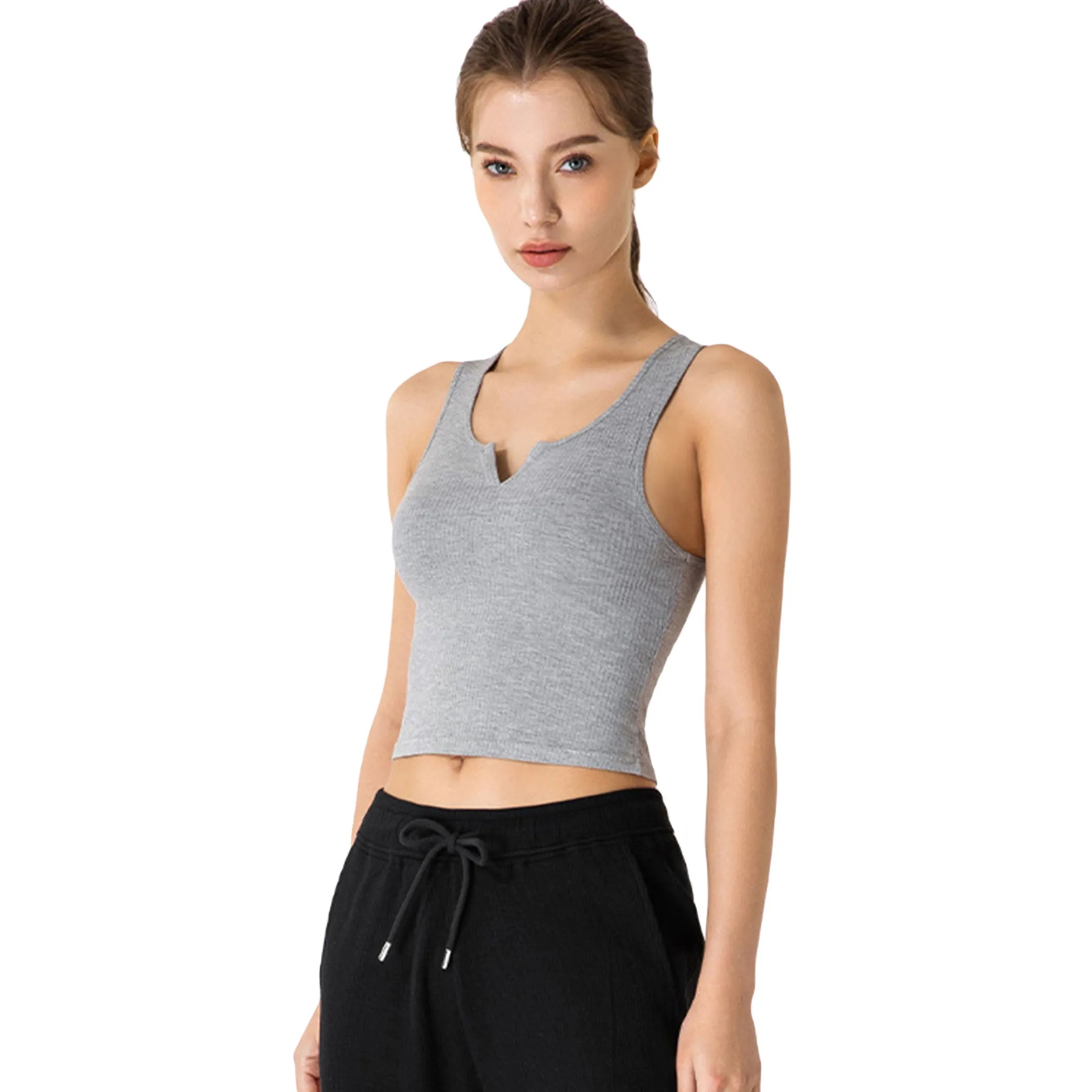 Glaze Thread Slim Tank