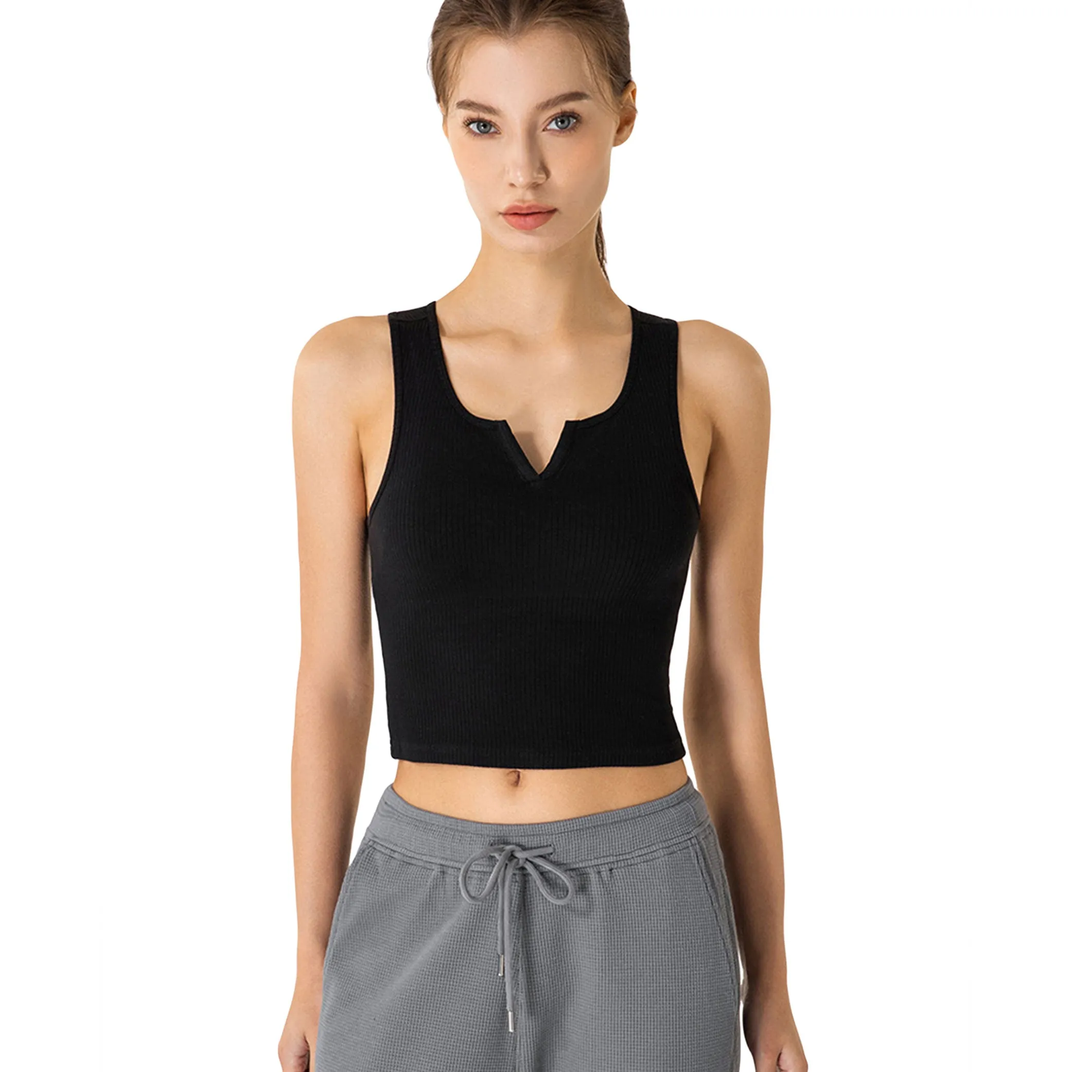 Glaze Thread Slim Tank