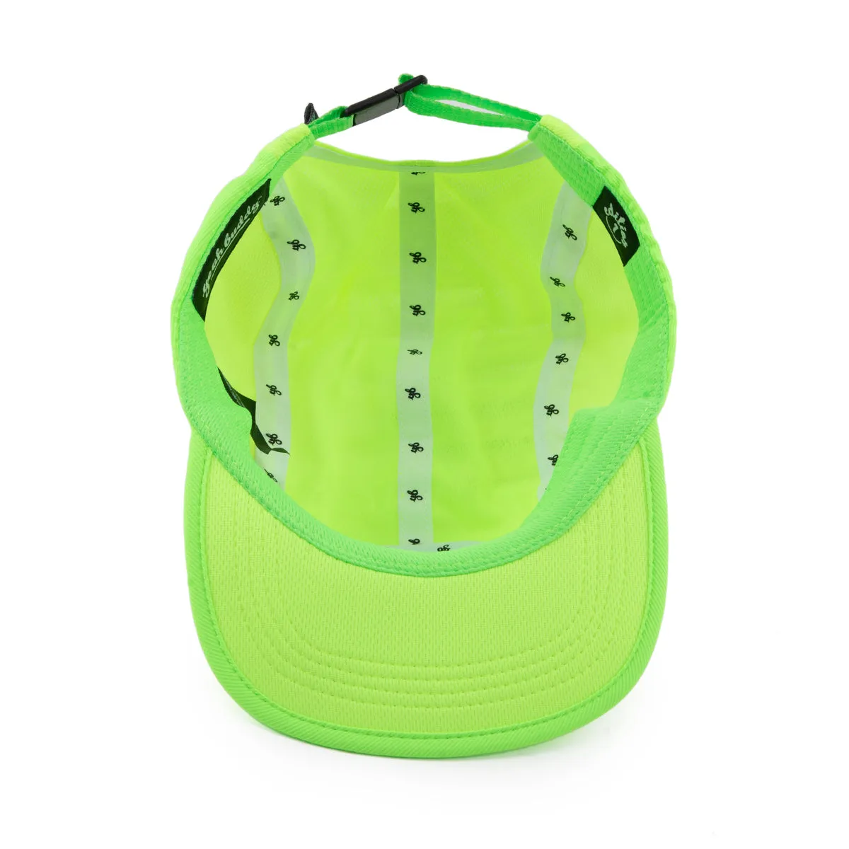 Glow – 5 Panel Running Cap