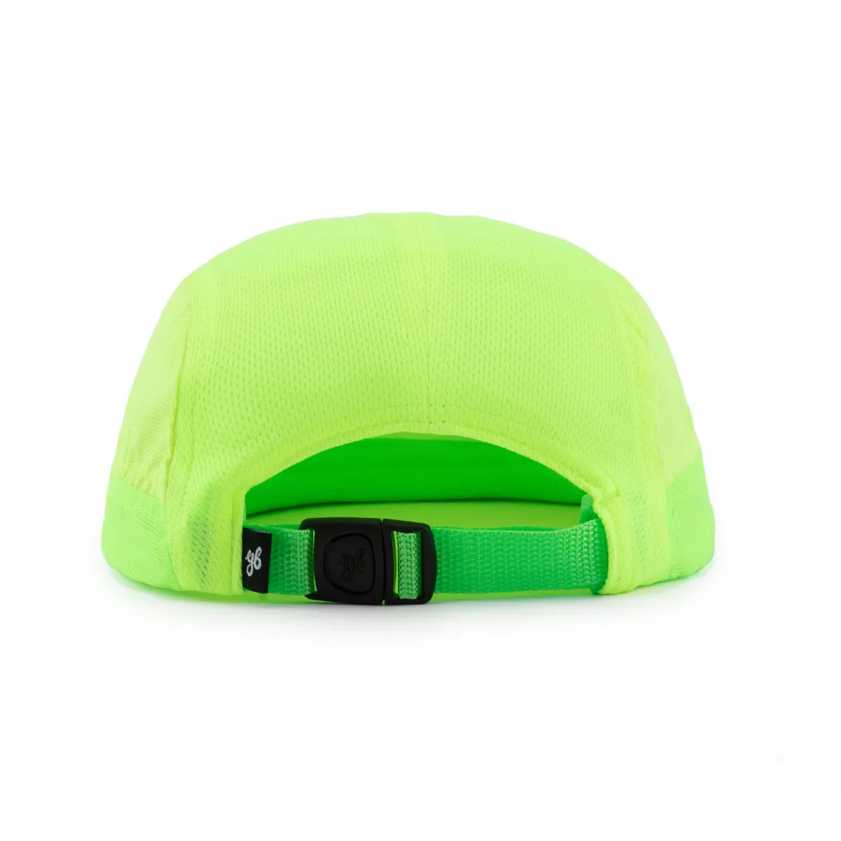 Glow – 5 Panel Running Cap