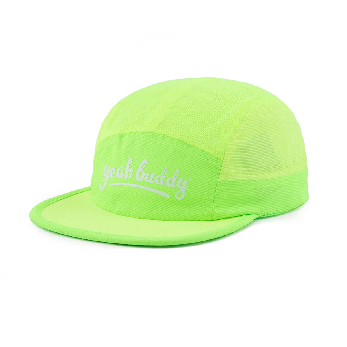 Glow – 5 Panel Running Cap