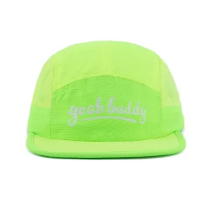 Glow – 5 Panel Running Cap