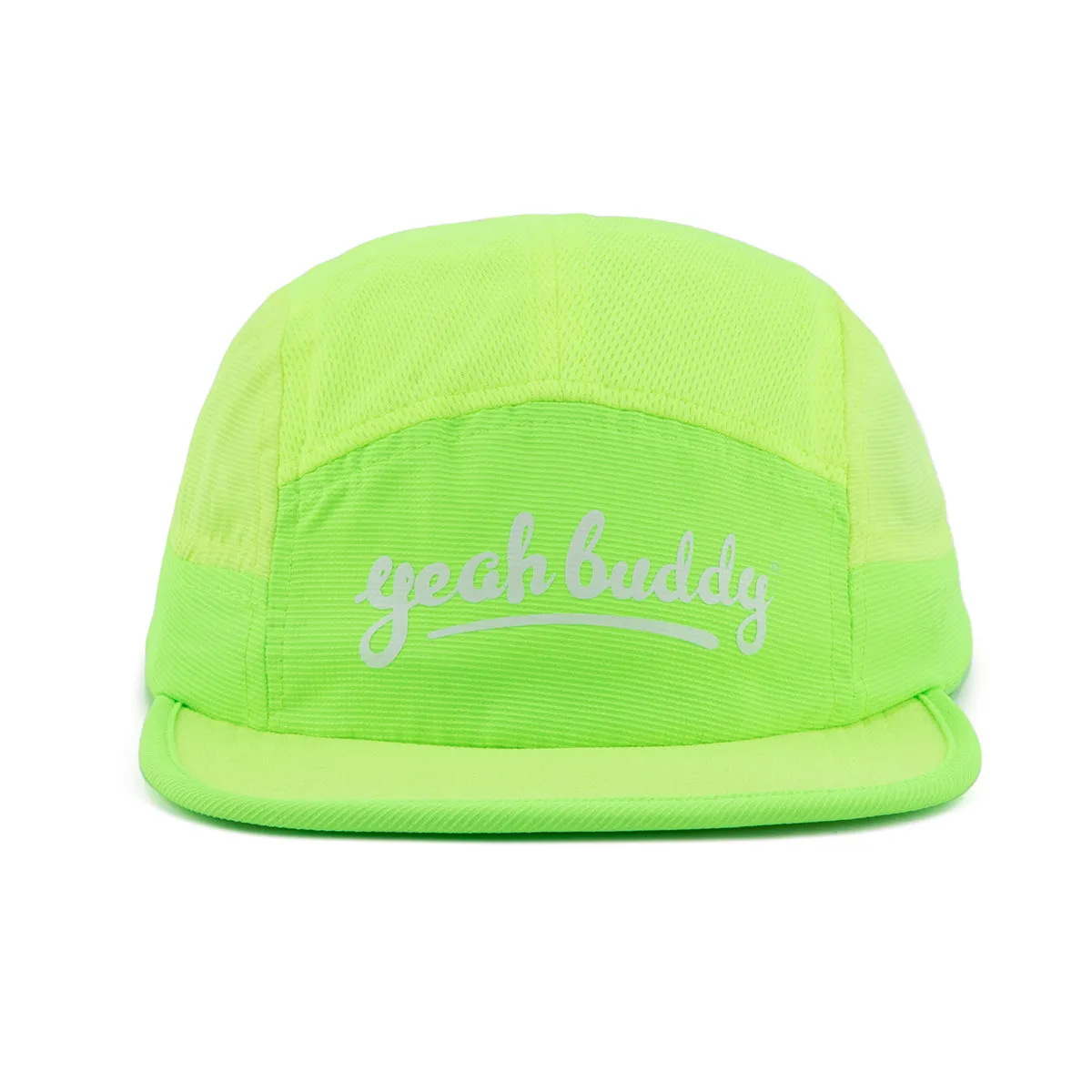 Glow – 5 Panel Running Cap