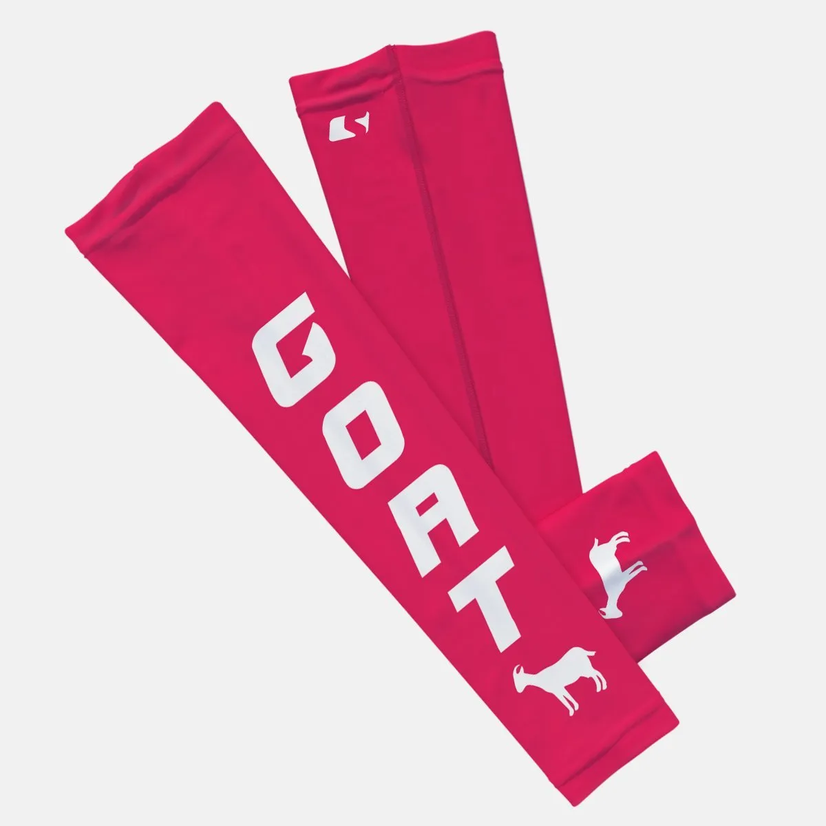 G.O.A.T Pink Kids Arm Sleeve