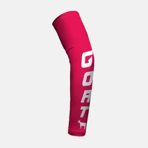 G.O.A.T Pink Kids Arm Sleeve
