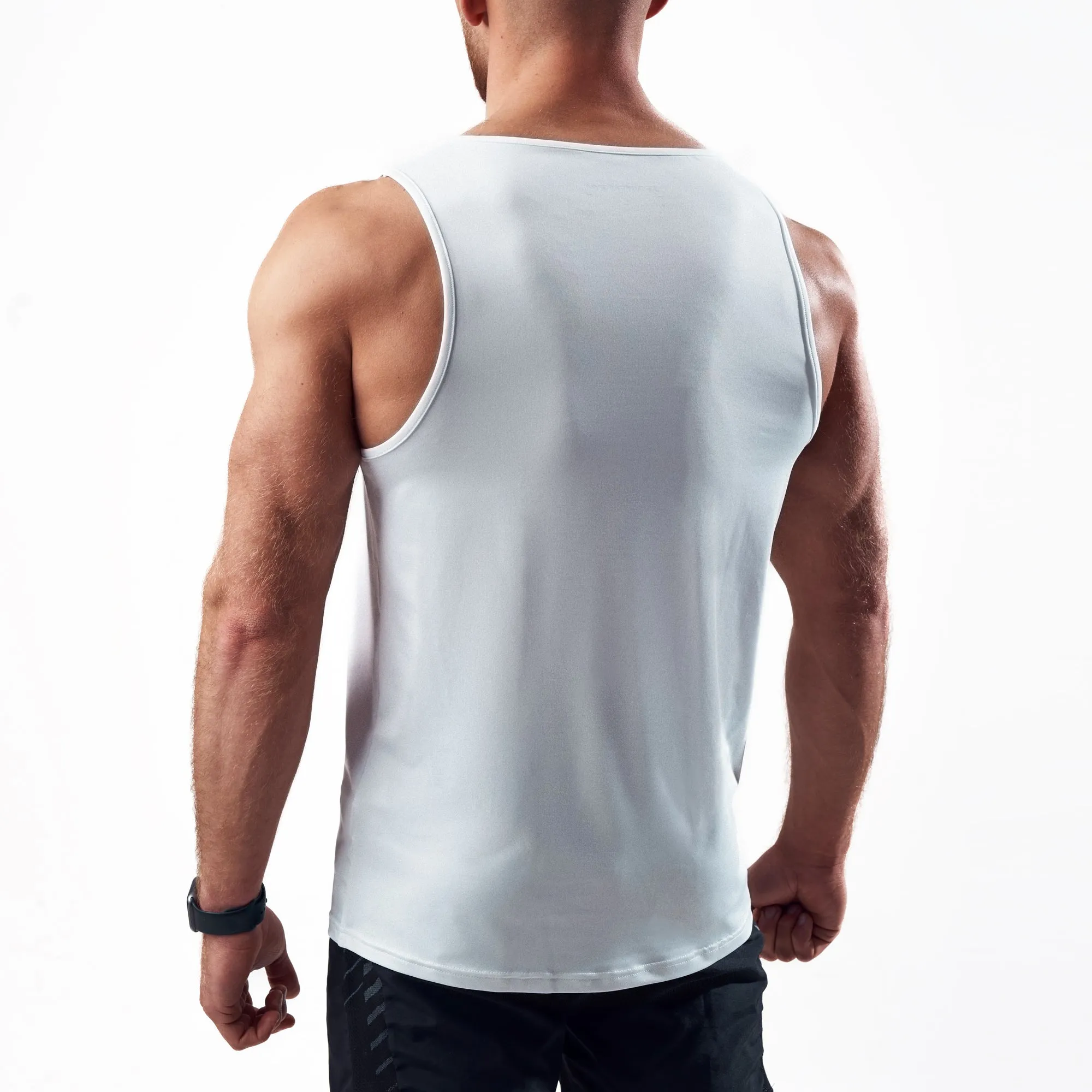GOAT V2 Tank Top - Weiß