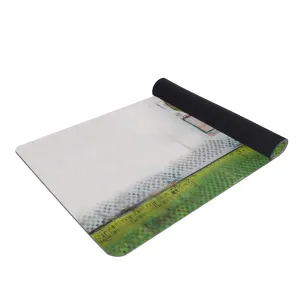 Good Times Bad Times We Remain Yoga Mat