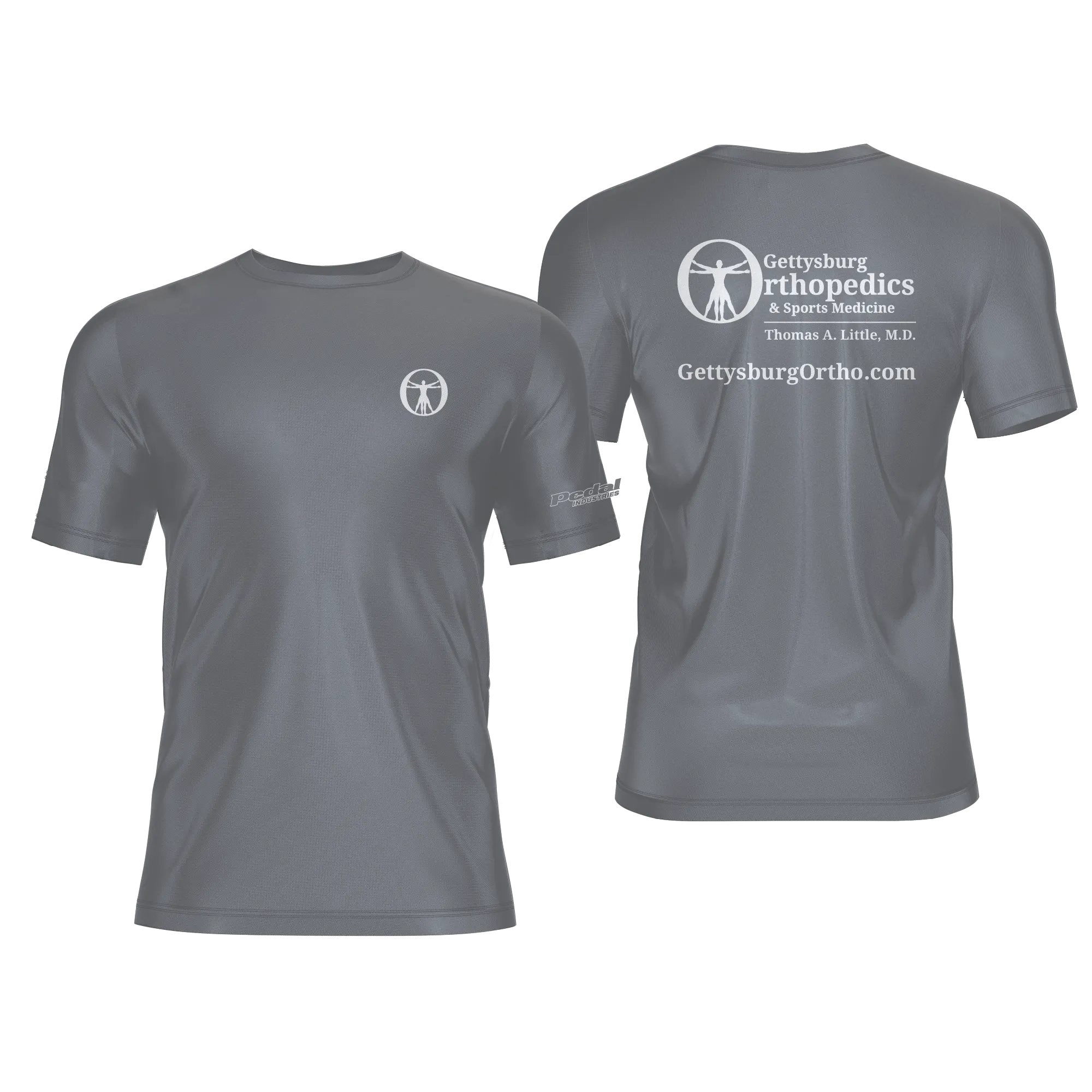 GOSM 2023 SUPERTECH T GRAY