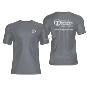 GOSM 2023 SUPERTECH T GRAY
