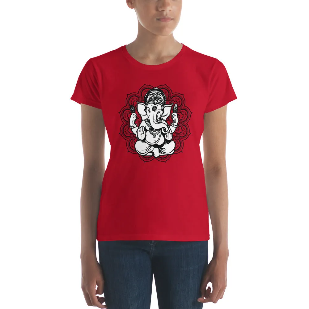 Graphic Tee for Active Lifestyle | Ganesha