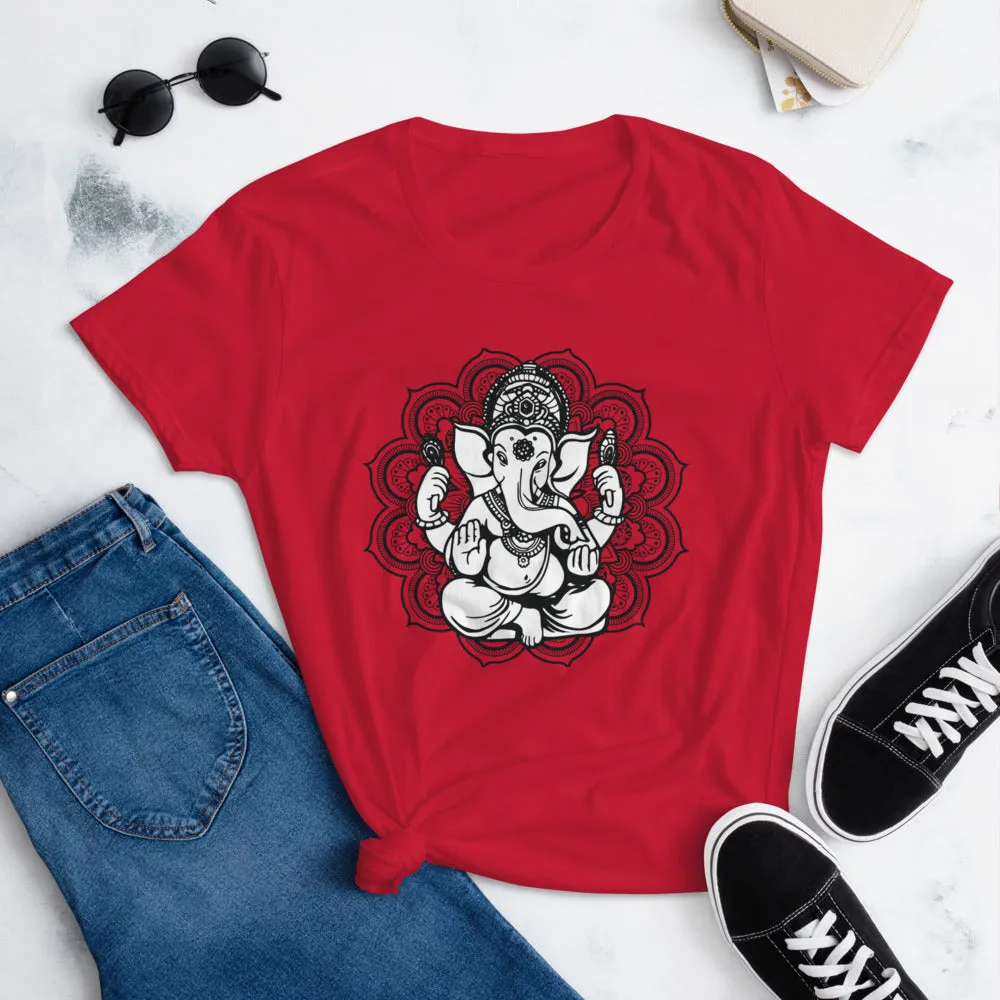 Graphic Tee for Active Lifestyle | Ganesha