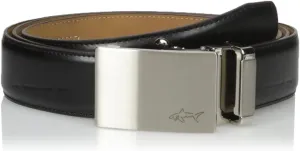Greg Norman Men's Optimum Comfort Fit Adjustable Ratchet Belt
