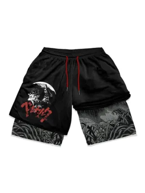 GUTS ENGULFED PERFORMANCE SHORTS