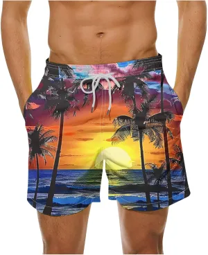 Gym Basketball Mens Casual Cotton Stretch Drawstring Summer Beach Shorts Chino Golf Shorts with Pockets