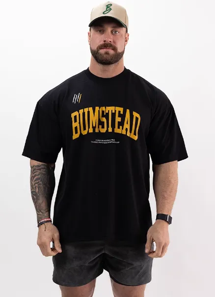 GYM BUDDY BUMSTEAD ATHLETIC WORKOUT T SHIRTS