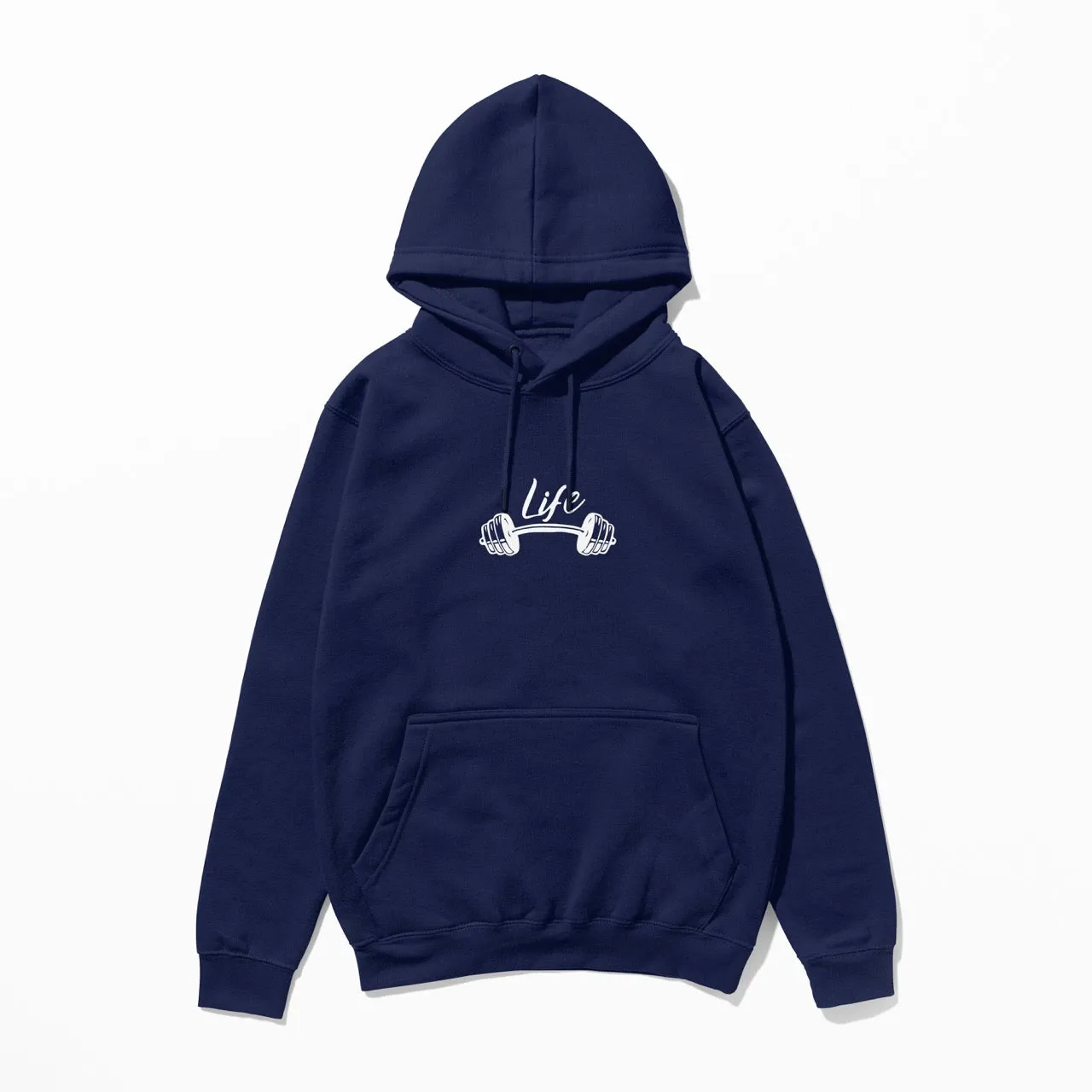 Gym Life - Hoodie