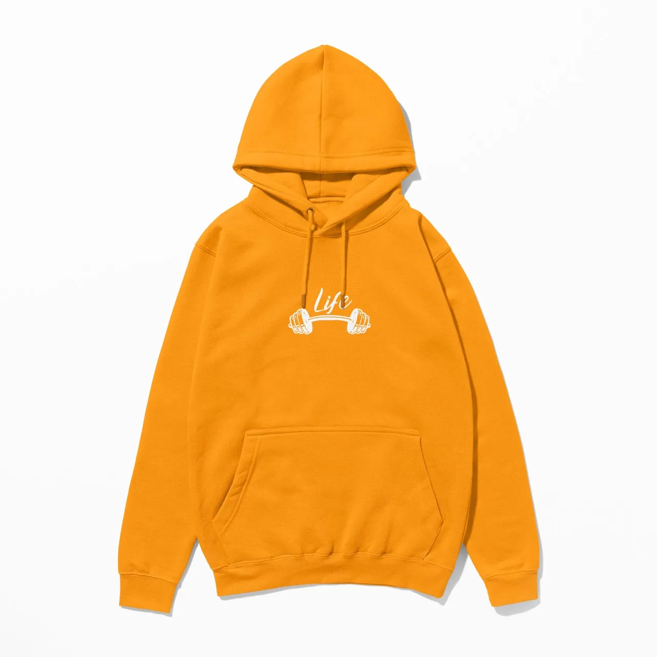 Gym Life - Hoodie