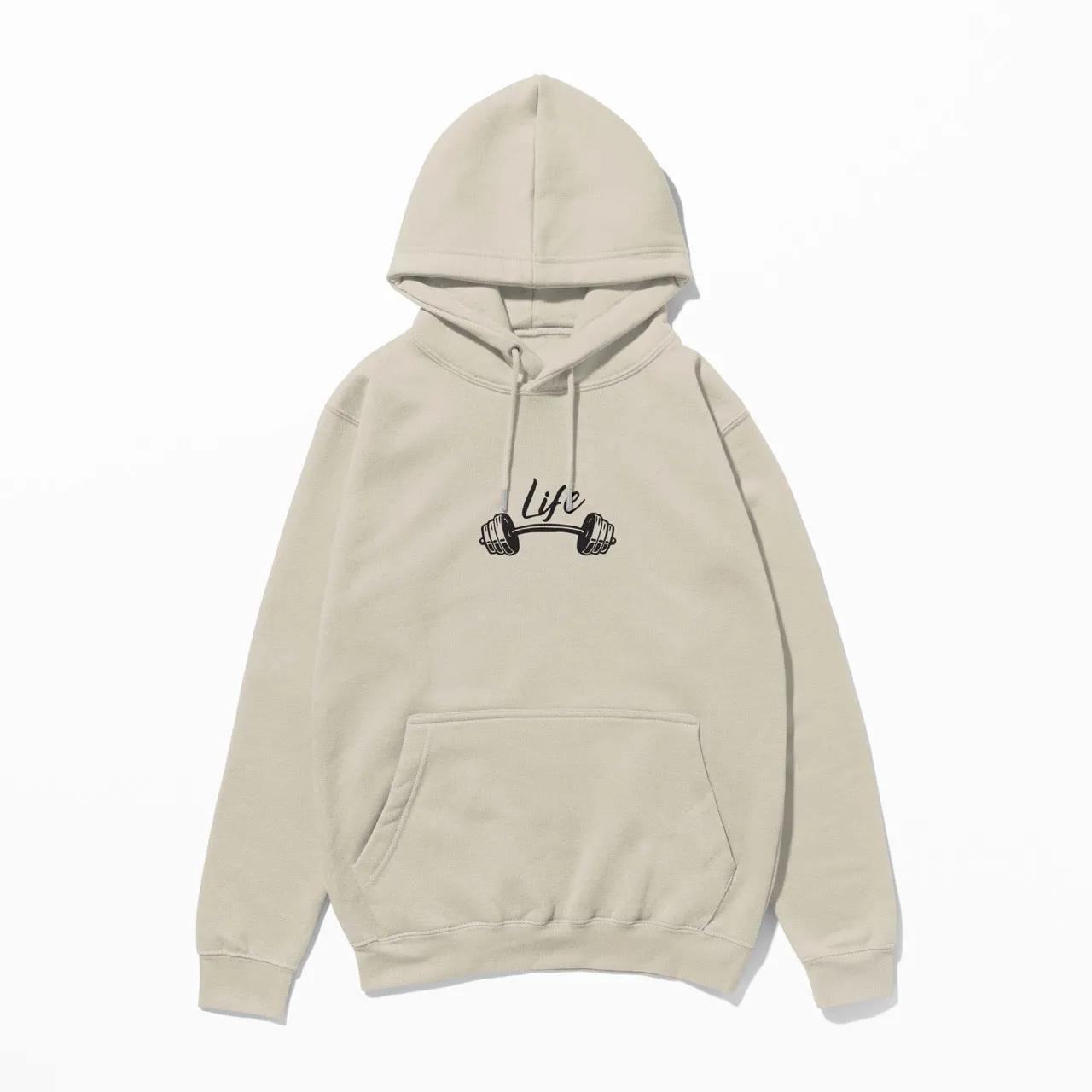 Gym Life - Hoodie