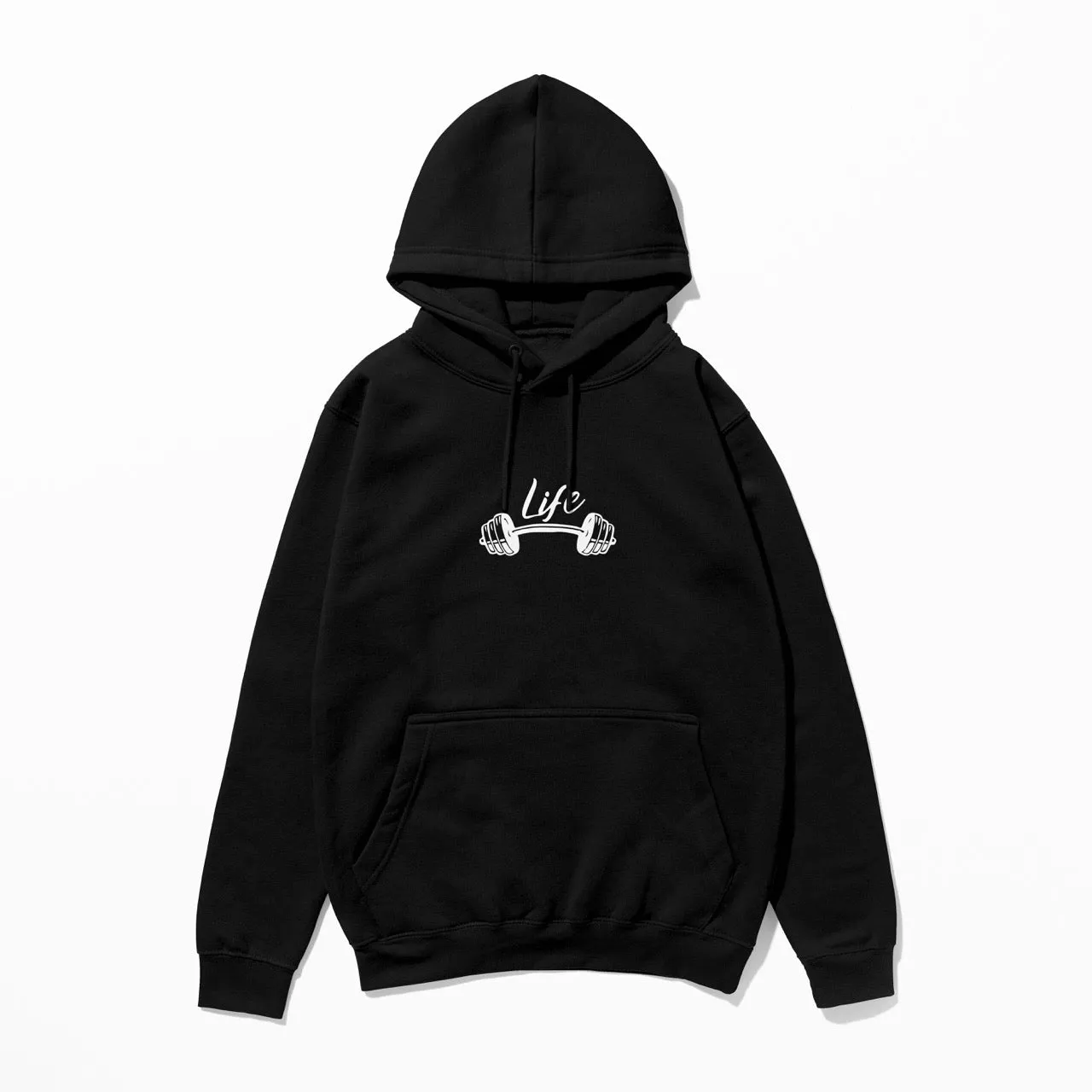 Gym Life - Hoodie