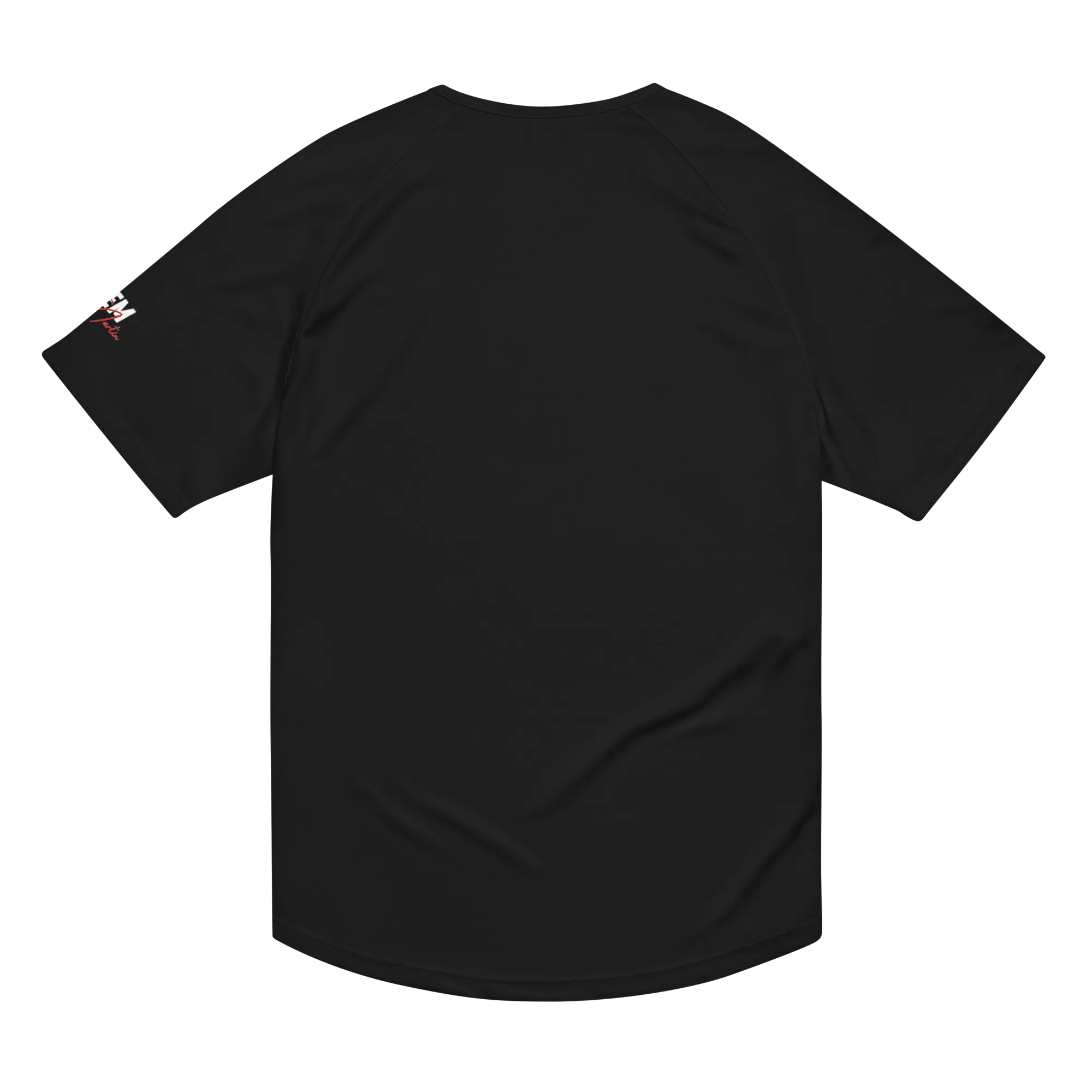 Gym Queen (wht) - Unisex sports jersey