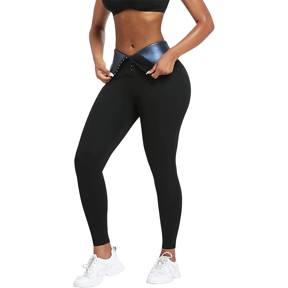 GymChic Leggings : Sleek, Supportive & Stylish for Every Workout