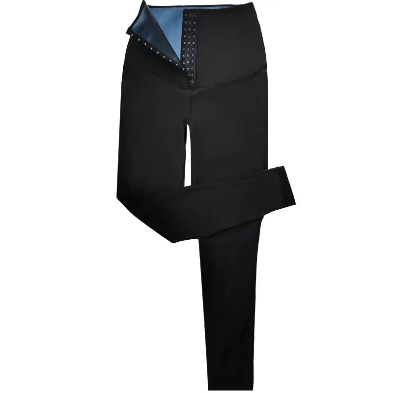 GymChic Leggings : Sleek, Supportive & Stylish for Every Workout