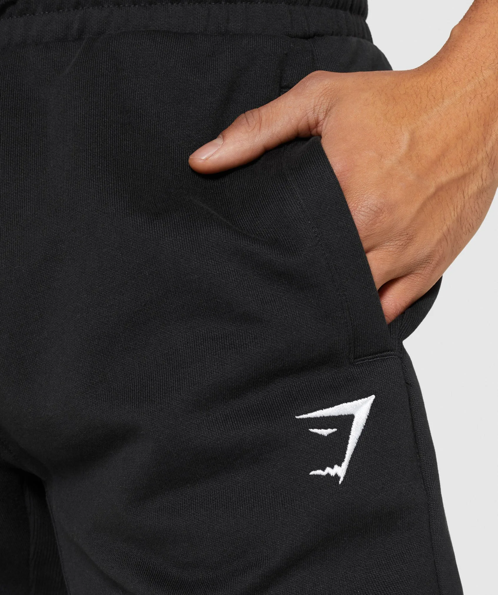 Gymshark Essential Jogger - Black