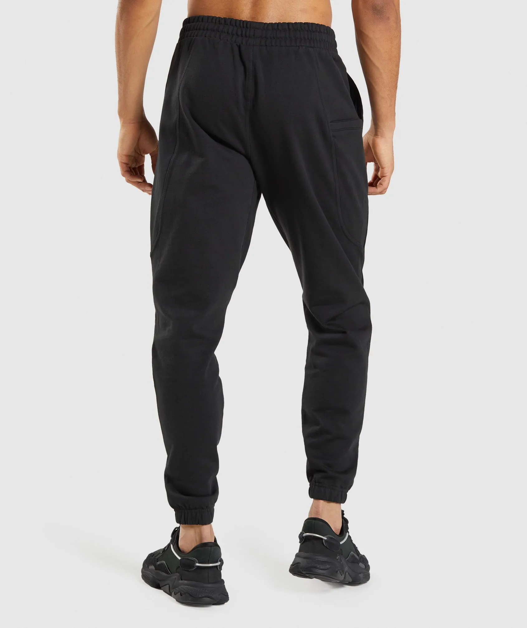 Gymshark Essential Jogger - Black